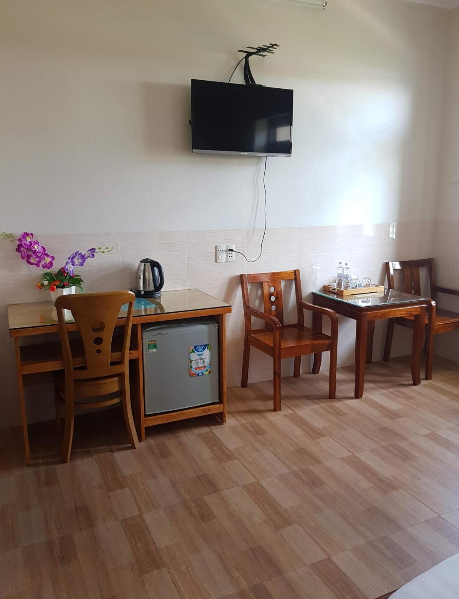 Khách sạn Ánh Đông Phan Rang Exterior foto