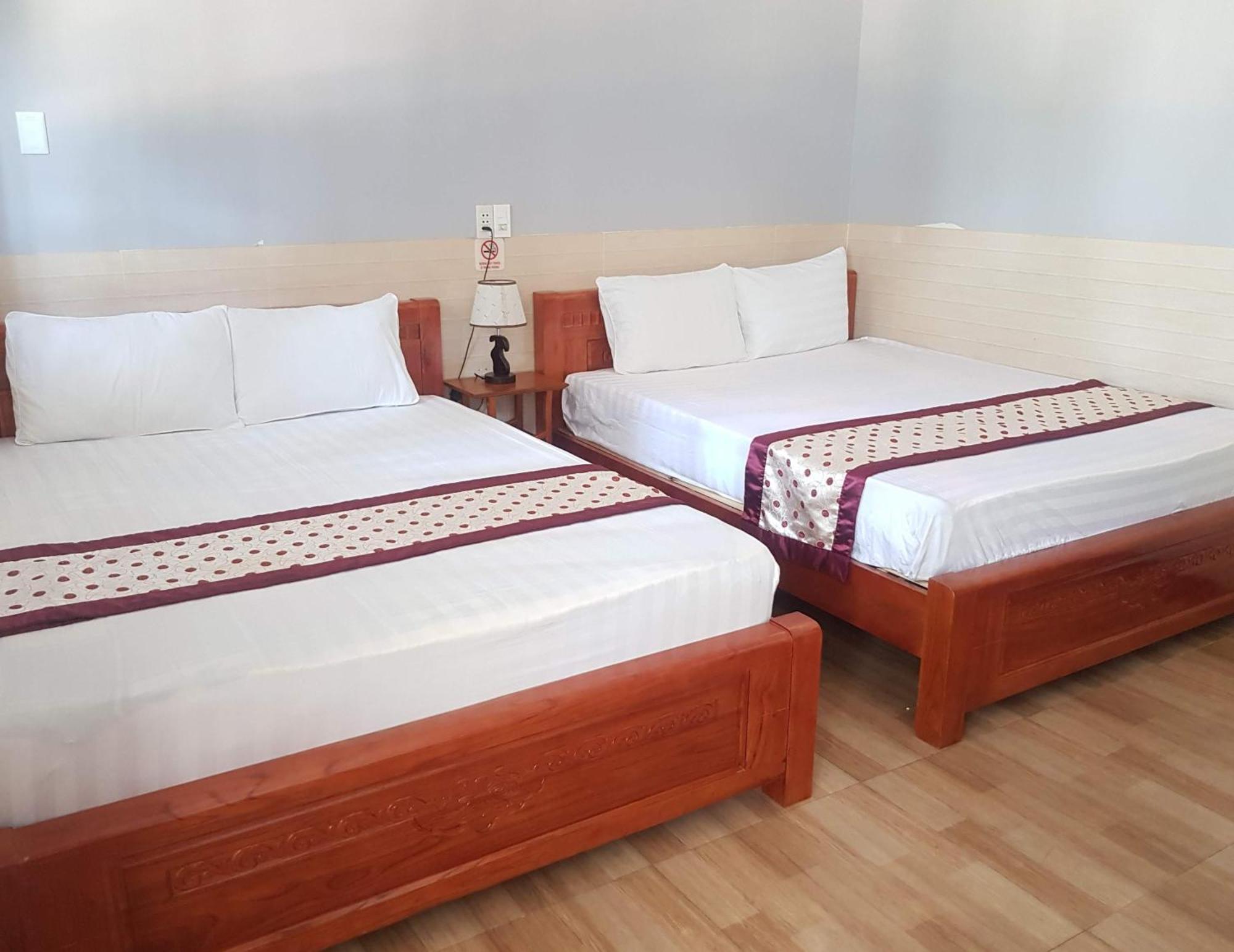 Khách sạn Ánh Đông Phan Rang Exterior foto