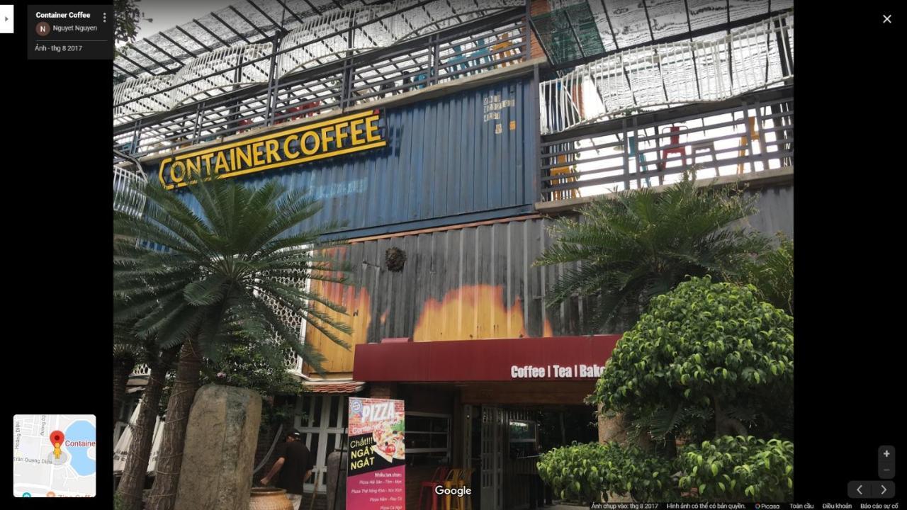 Khách sạn Ánh Đông Phan Rang Exterior foto